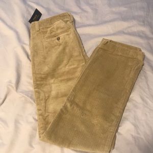 Polo Ralph Lauren Cotton corduroy khaki
